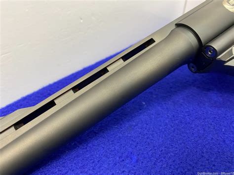 Raven 15 round mag.  Expensive to shoot, but fun as hell.  OVERALL LENGTH ...