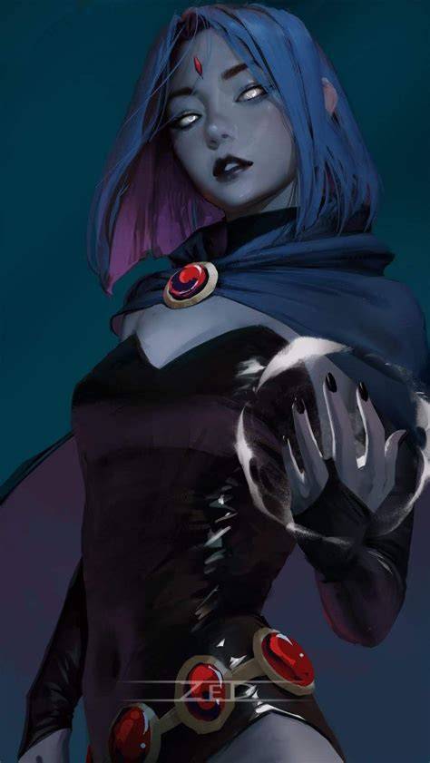 Raven Alternative Nsfw Nude