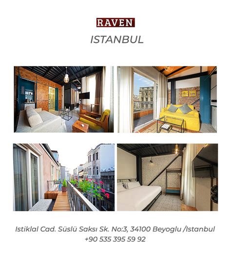 Raven Istanbul Suites Agoda.