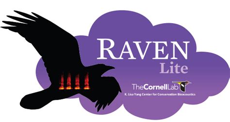 Raven Lite Downloads – Cornell Lab of Ornithology