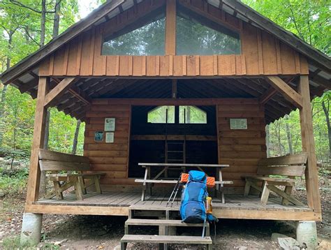 Raven Rock shelter John