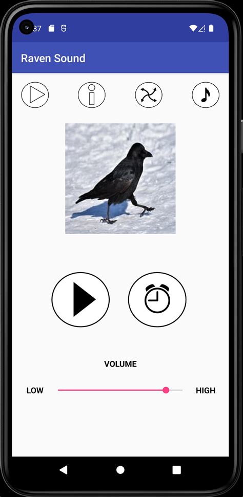 Raven Sound APK Download for Android 