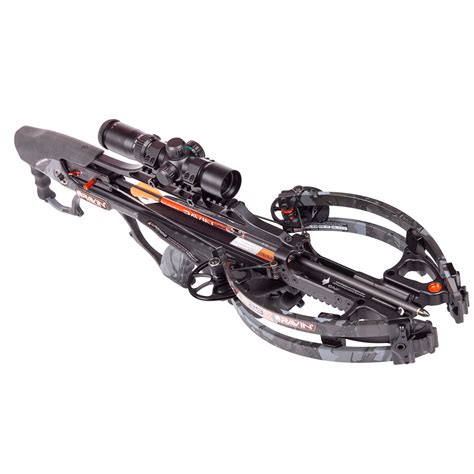 Raven crossbows. Along with unmatched speed and dimensions, the R500E has the new Ravin Electric Drive System, that allows users to simply press a button to cock and decock this crossbow, with the option to manually cock the crossbow with the included R500 Draw Handle.The Ravin Electric Drive consists of a 12-volt battery and motor unit that simply attach and detach to … 