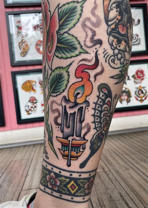 Raven tattoo done by Stephanie Burg Good Ink Tattoo in Waterbury, VT