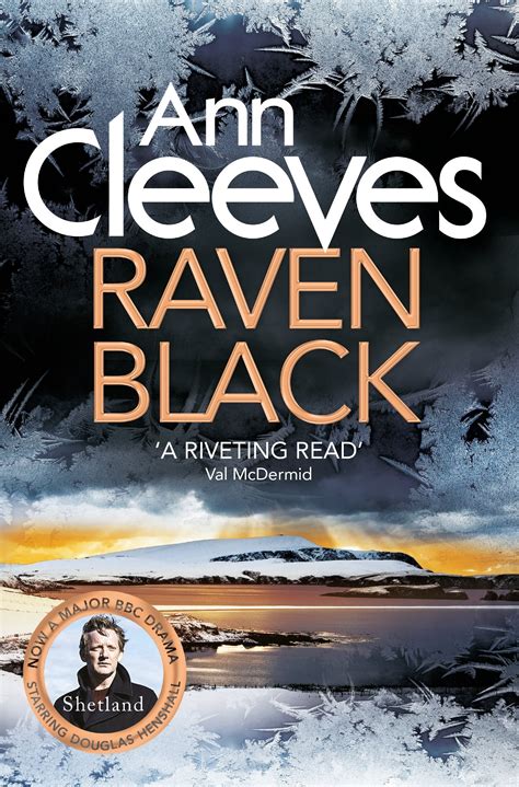 Read Online Raven Black Shetland Island 1 By Ann Cleeves