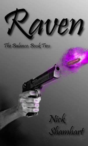 Read Online Raven The Balance Book Two By Nick Shamhart