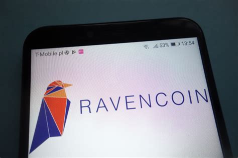 Ravencoin Use Case CryptoWallet