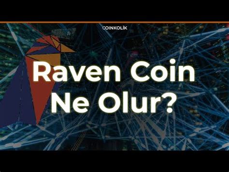 Ravencoin yorum