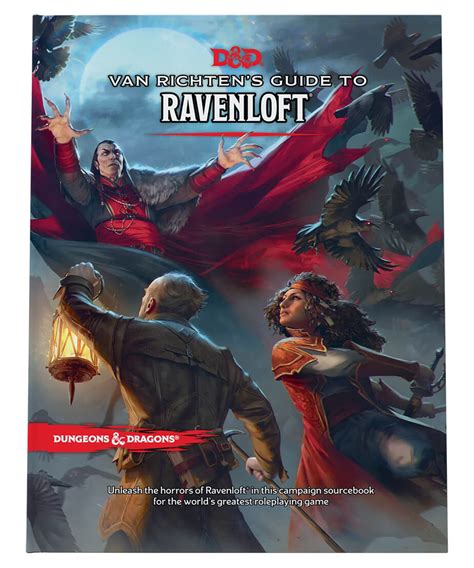 Ravenloft (adventure) Dungeons & Dragons Lore Wiki Fandom