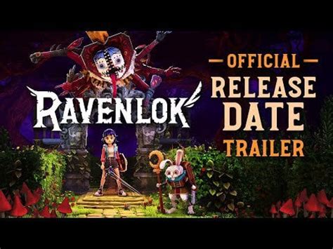 Ravenlok - Release Date Trailer : r/voxels - Reddit