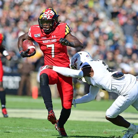 Ravens 2023 undrafted free agent tracker: Maryland WR Dontay Demus Jr. among 18 additions