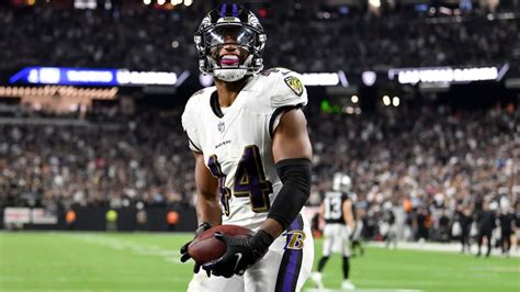 Ravens CB Marlon Humphrey, LT Ronnie Stanley, WR Odell Beckham Jr. among 7 players absent from Tuesday practice