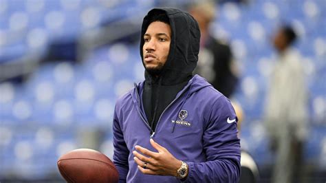 Ravens CB Marlon Humphrey, S Marcus Williams, LT Ronnie Stanley active vs. Steelers; RT Morgan Moses out