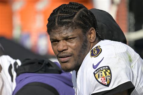 Ravens QB Lamar Jackson rebuts ESPN contract report with cryptic Twitter response
