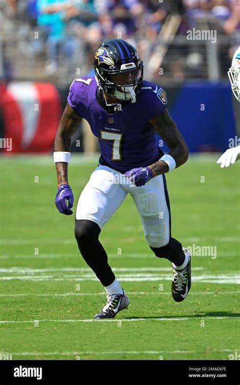 Ravens Rashod Bateman Status in question for Sunday 