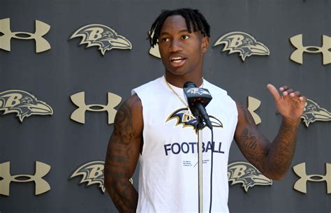 Ravens WR Zay Flowers played ‘every position’ at rookie camp. Here’s how he fits in the offense.