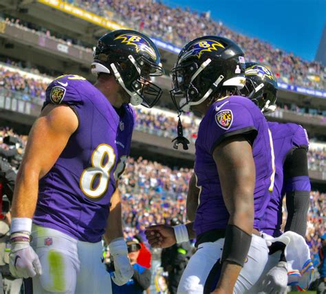Ravens blow out Lions, 38-6, behind Lamar Jackson’s big day and stifling defense: ‘It’s time to separate’