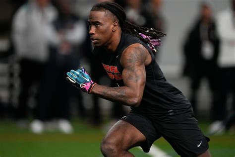 Ravens draft preview: In deep cornerback class, there’s talent across the board