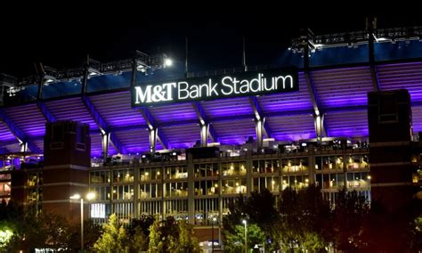 Ravens extend naming rights agreement with M&T Bank through ‘at least’ 2037