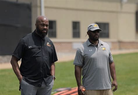 Ravens host Morgan State and Bowie State coaches, offering ‘refreshing’ look at NFL