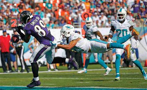 Ravens vs dolphins. Are you a die-hard Baltimore Ravens fan who never wants to miss a single play? Do you find yourself constantly searching for ways to watch the Ravens game live, no matter where you... 
