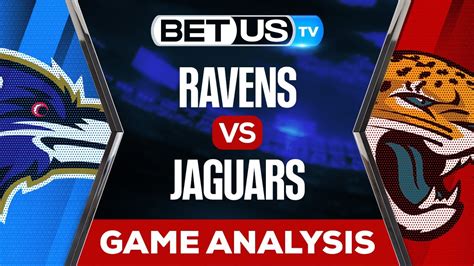 Ravens vs jaguars predictions sportsbookwire. Things To Know About Ravens vs jaguars predictions sportsbookwire. 