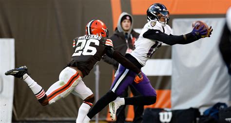 Ravens vs. Browns scouting report for Week 10: Who has the edge?