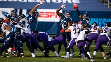 Ravens vs. Titans scouting report for Week 6: Who has the edge?
