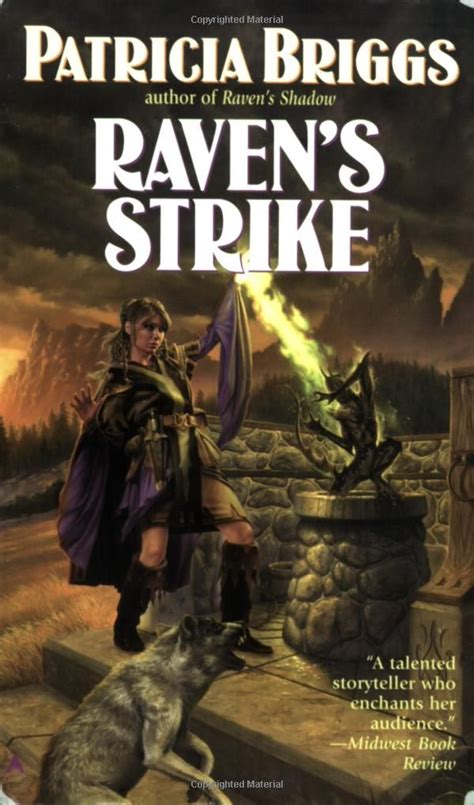Read Ravens Strike Raven 2 By Patricia Briggs