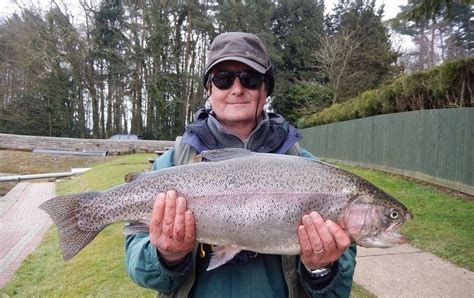 Ravensthorpe Trout Fishery - Angling & Sports Fishing