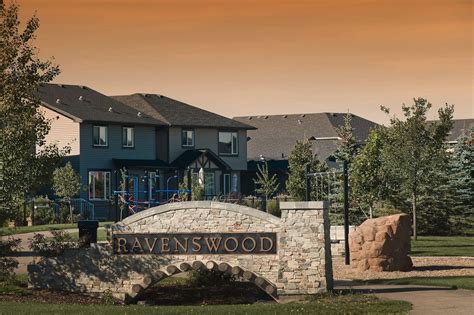 Ravenswood - Airdrie - McKee Homes