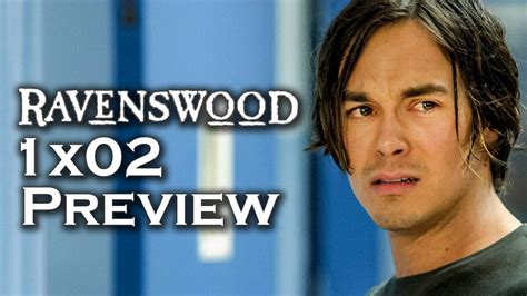 Ravenswood 1x02 Promo and Spoilers - Caleb