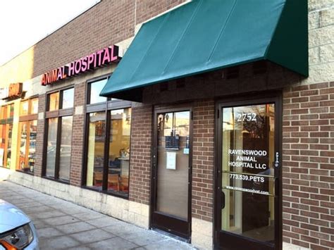 Ravenswood Animal Hospital LLC Chicago IL