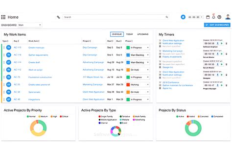 Ravetree Project Management