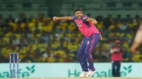 Ravichandran Ashwin IPL Profile - mykhelcom