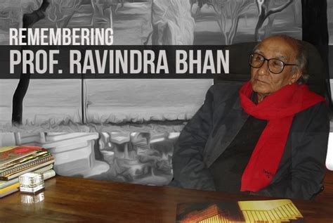 Ravindra Bhan - Remembering the architect who redefined Landscape