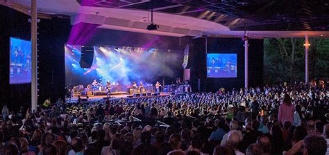 Ravinia, Highland Park, IL (Pavilion Concerts)?