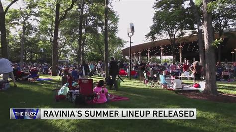 Ravinia Festival announces 2023 summer lineup