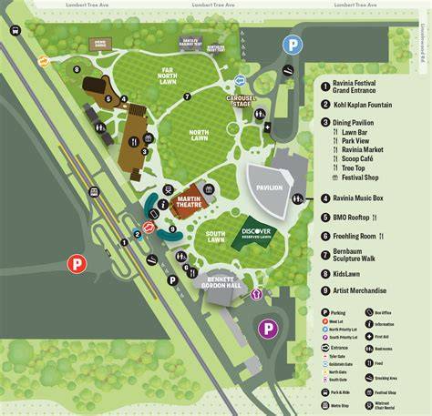 Ravinia Park