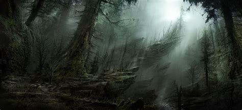 Ravished in the Forest A Dark Menage Fantasy