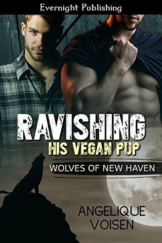 Ravishing His Vegan Pup