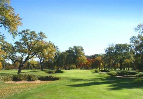 Ravisloe Country Club, Homewood, IL, USA Golf Fore It