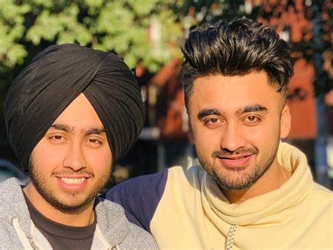 Ravneet singh and shubh