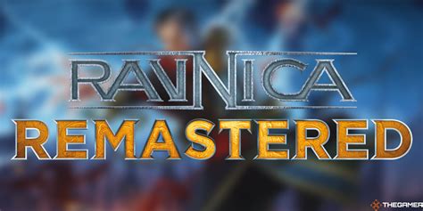 Ravnica remastered prerelease. Available Now. Ravnica Remastered. There’s no place like Ravnica. Walk through familiar streets and encounter a bustling crowd of reprinted favorites from throughout Ravnica’s past. … 