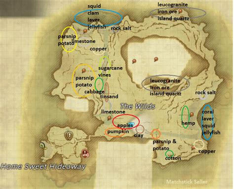 Raw Ametrine - FFXIV / FF14 ARR Community Wiki and Guide