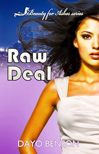 Raw Deal Beauty for Ashes Book One A Christian Novel