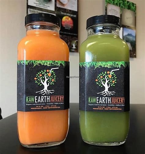 Raw Earth Juicery Company Profile Fresno, CA Competitors ...