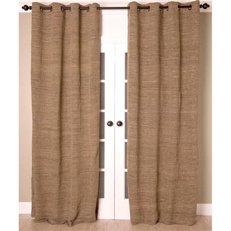 Raw Edge Curtain Wayfair