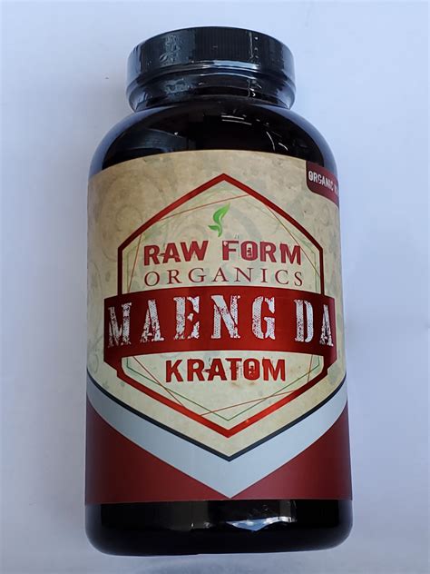 Raw Form Organics Kratom Review: Purest Products