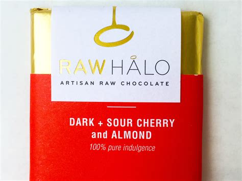 Raw Halo Chocolate Review - Greens of the Stone Age